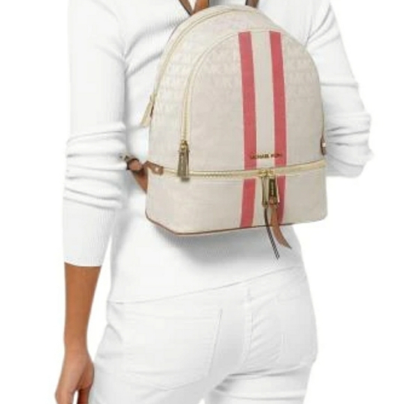 Michael Kors Rhea Backpack - Picture 1 of 5